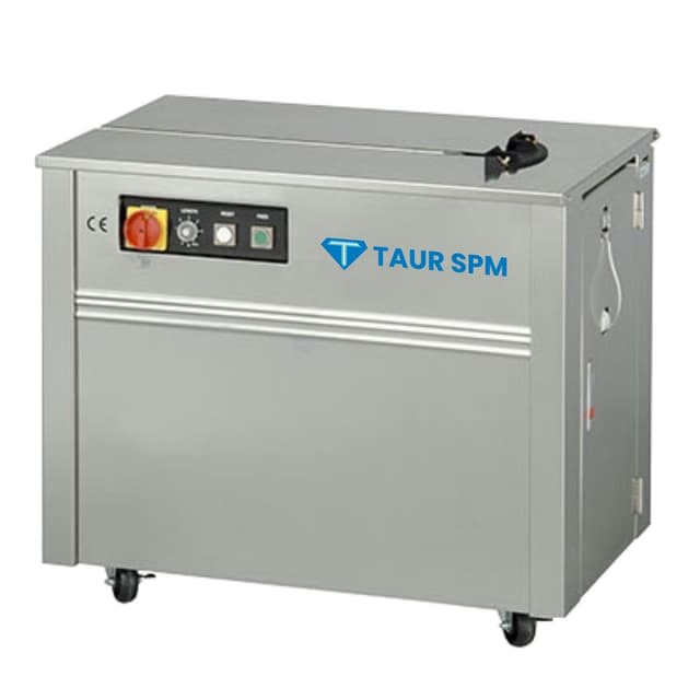 Semi Automatic Strapping Machine