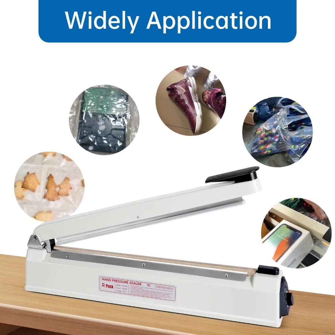 T-HS12 Impulse Hand Sealing Machine Main Feature