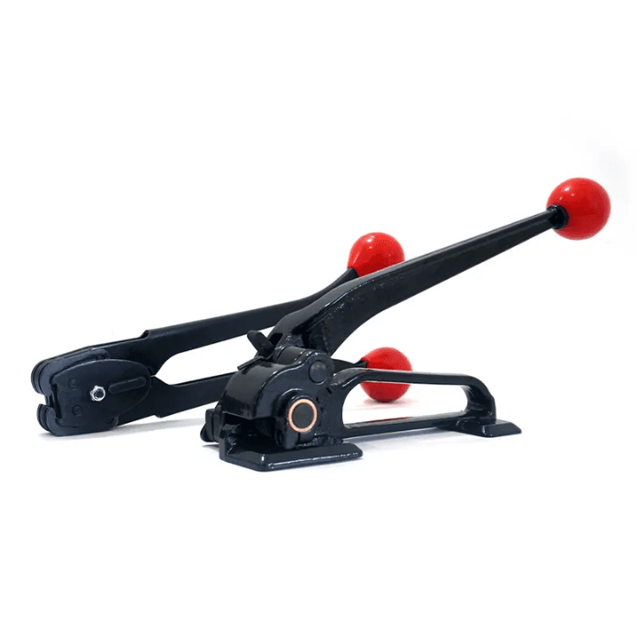 Steel Strapping Tool Kit (Tensioner + Sealless Hand Tool)