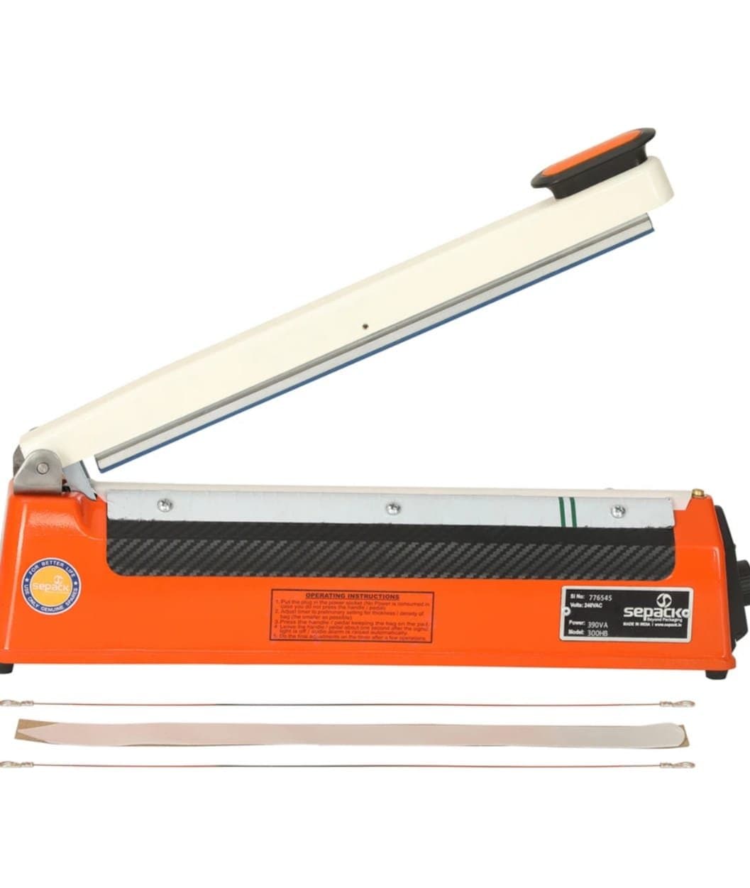 T-HS-100 Hand Sealing Machine