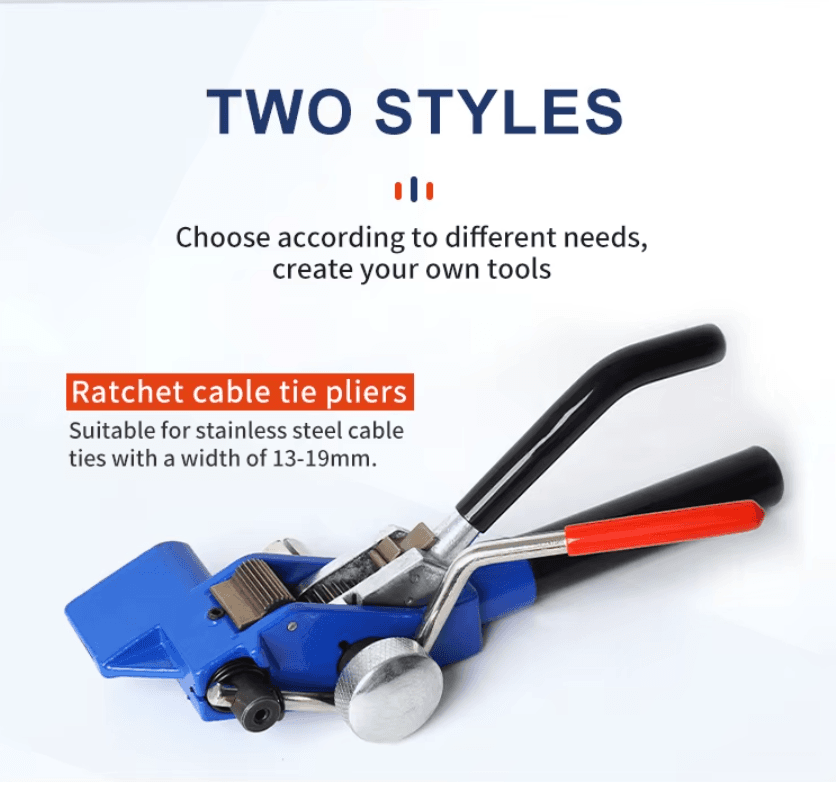 T-SH-/MC Steel Strap Tensioner Tool Hero Image