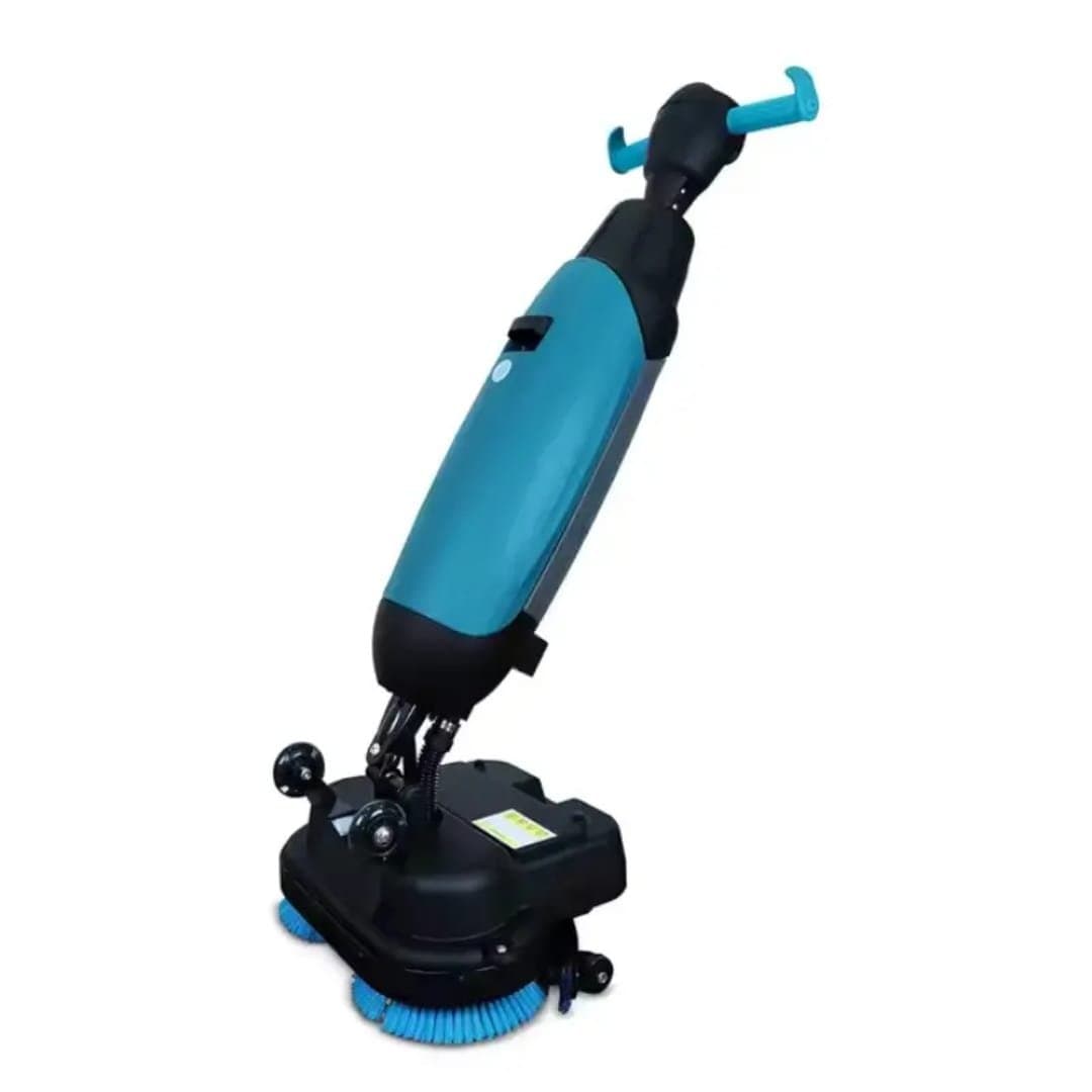 Double Disc Scrubbing Machine Hero Image