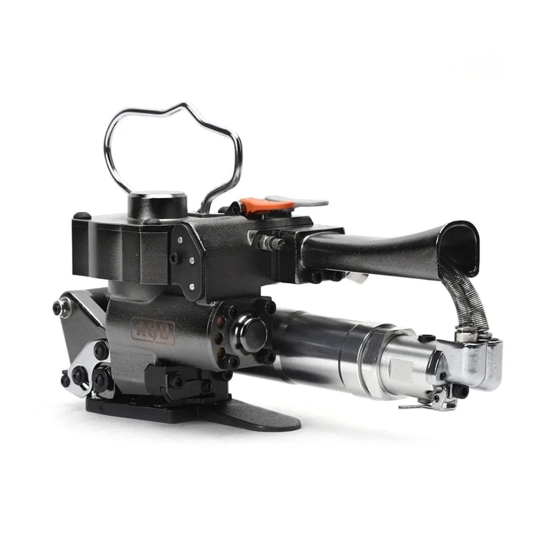 T-P19/HD Pneumatic Strapping Machine Hero Image