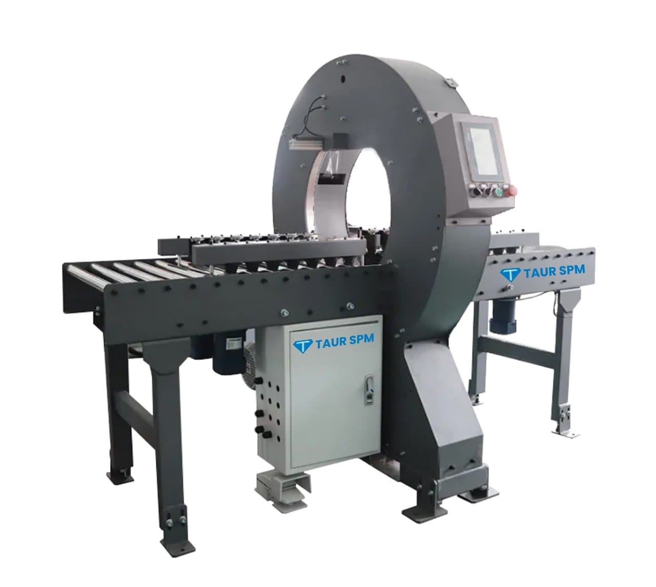 Orbital Horizontal Wrapping machine Hero Image