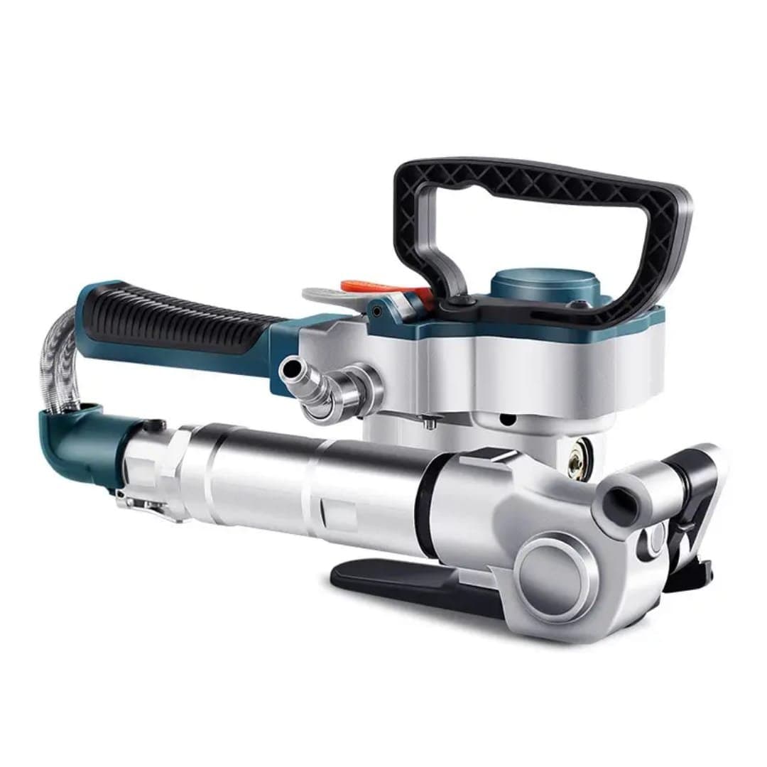 T-P19/B  Pneumatic PET Strap Welding Tool Scenarios Image