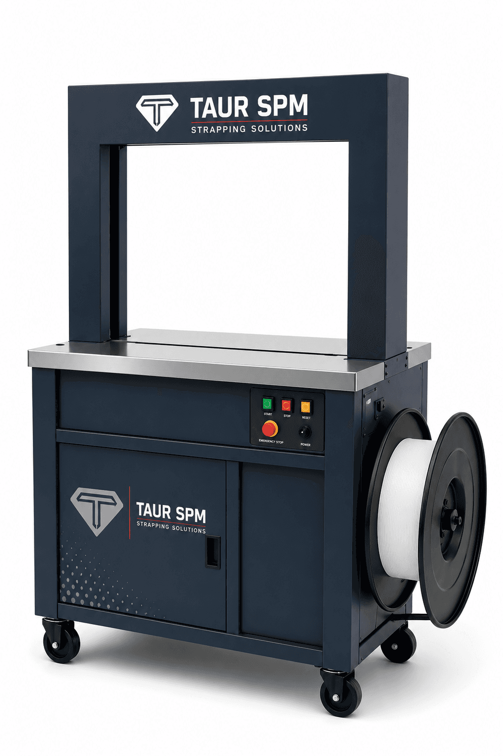T-FAT 16 Automatic Strapping Machine Scenarios Image