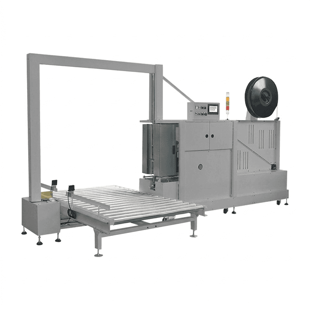 Long Fully Automatic Strapping Machine