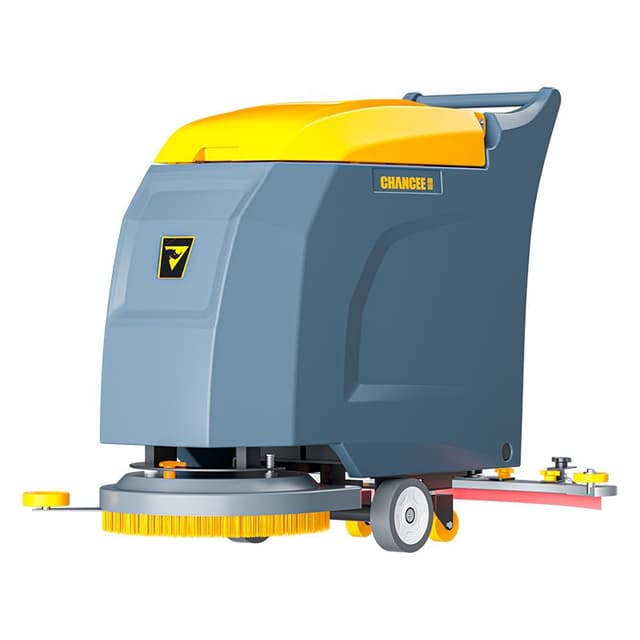T-M50 ( Walk-Behind Floor Scrubber Machine