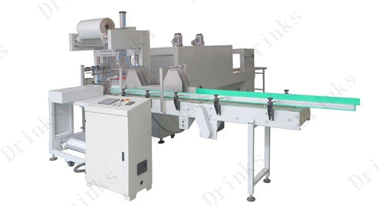 Heat Shrink Sealing Packaging Machine Main Feature
