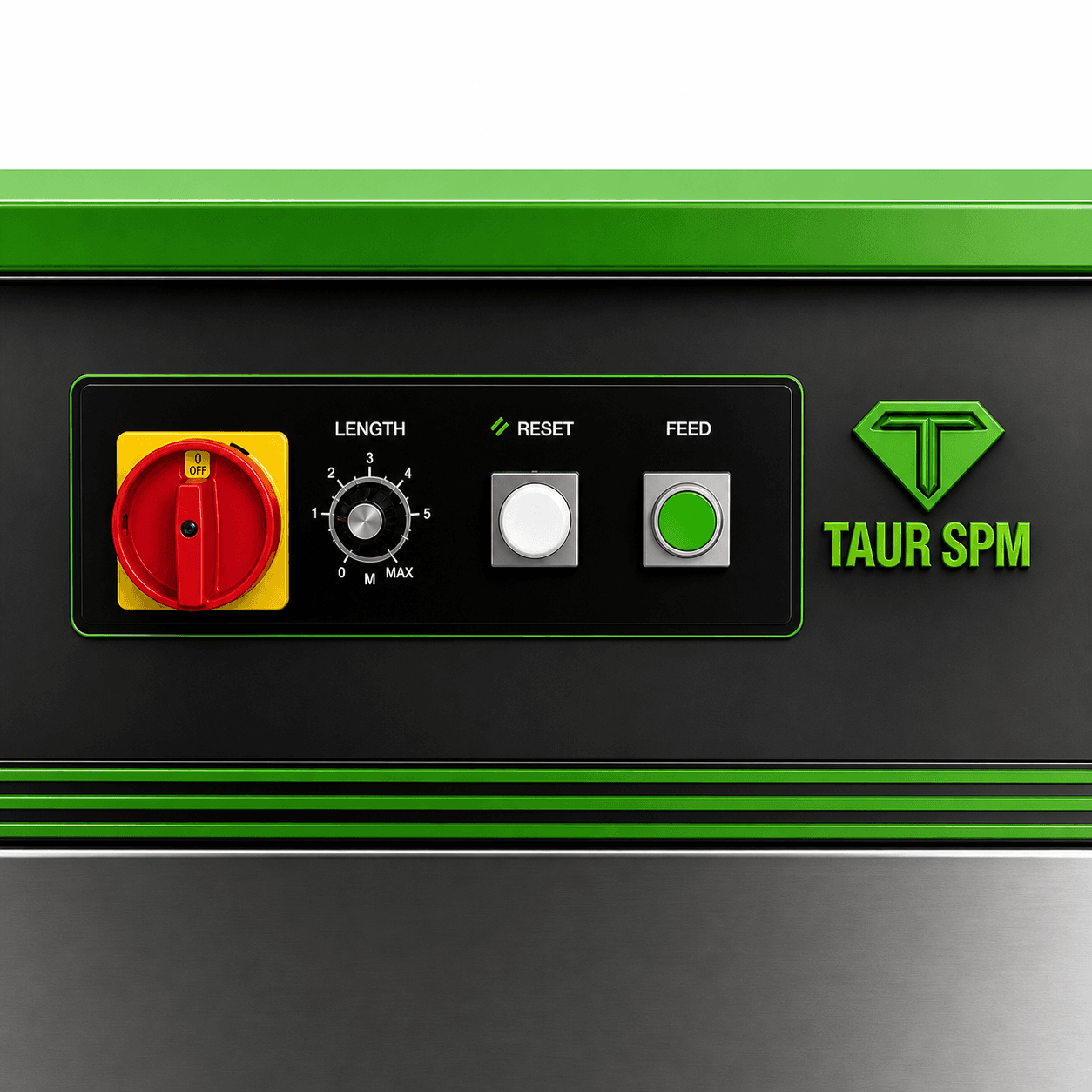 T-502 Semi Automatic Strapping Machine Main Feature
