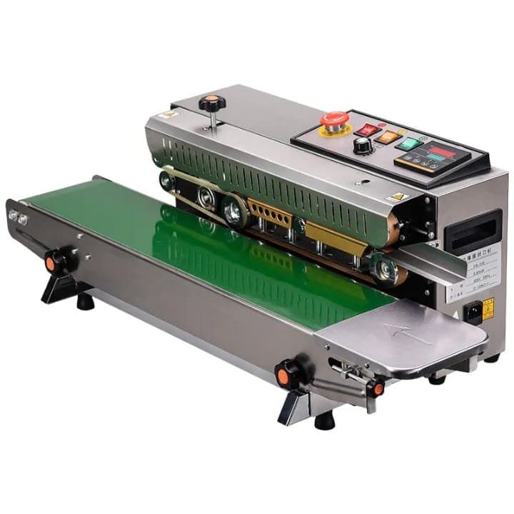 Continuous Band Sealing Machine Main Feature