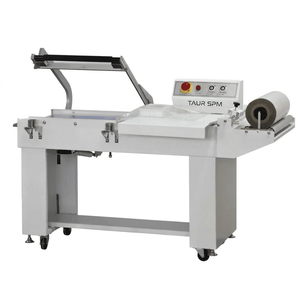 T-LS-450L L-Bar Sealing and Shrink Packaging Machine