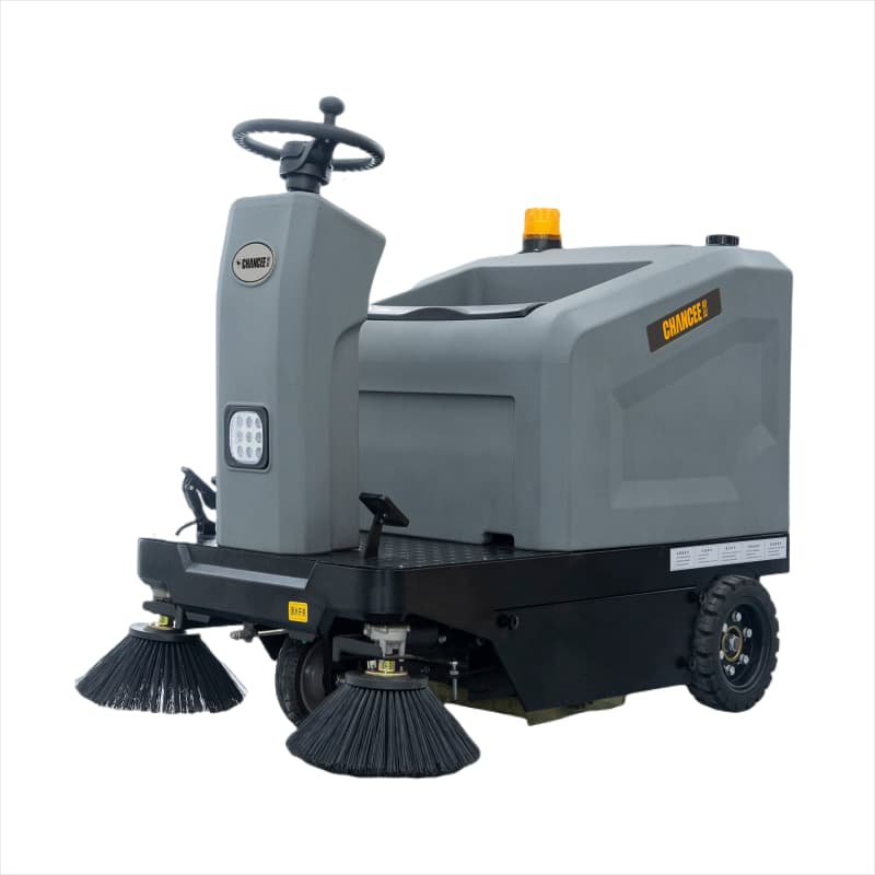 T-SR 45/60 W Ride-On Floor Sweeper
