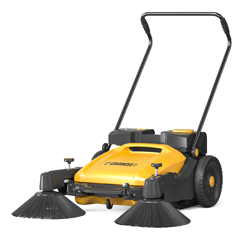 T-U90 Walk-Behind / Hand-Push Floor Sweeper
