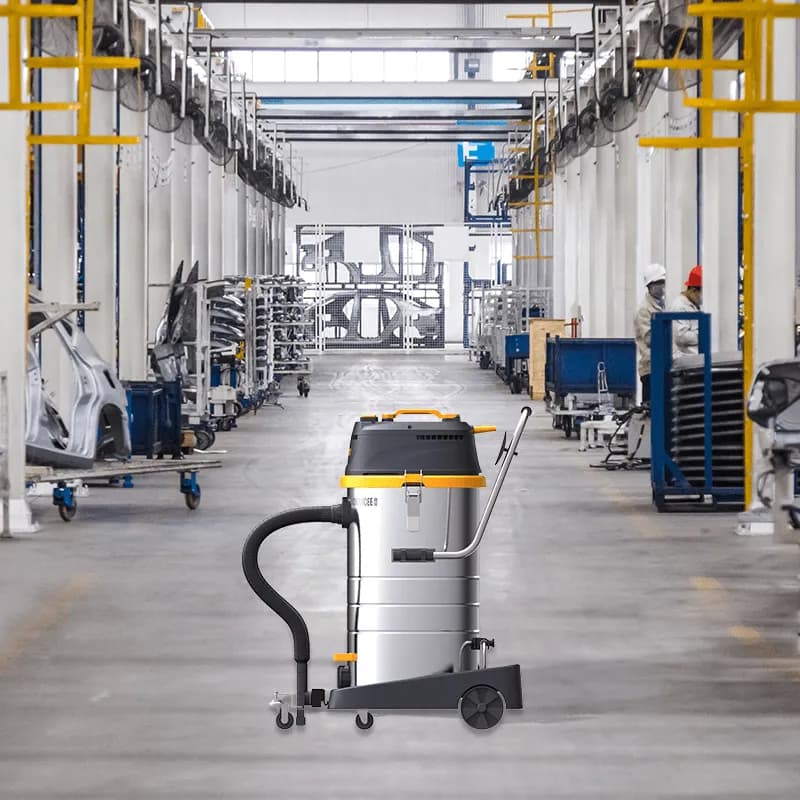 T-CRS2890 Commercial Vacuum Cleaner Hero Image