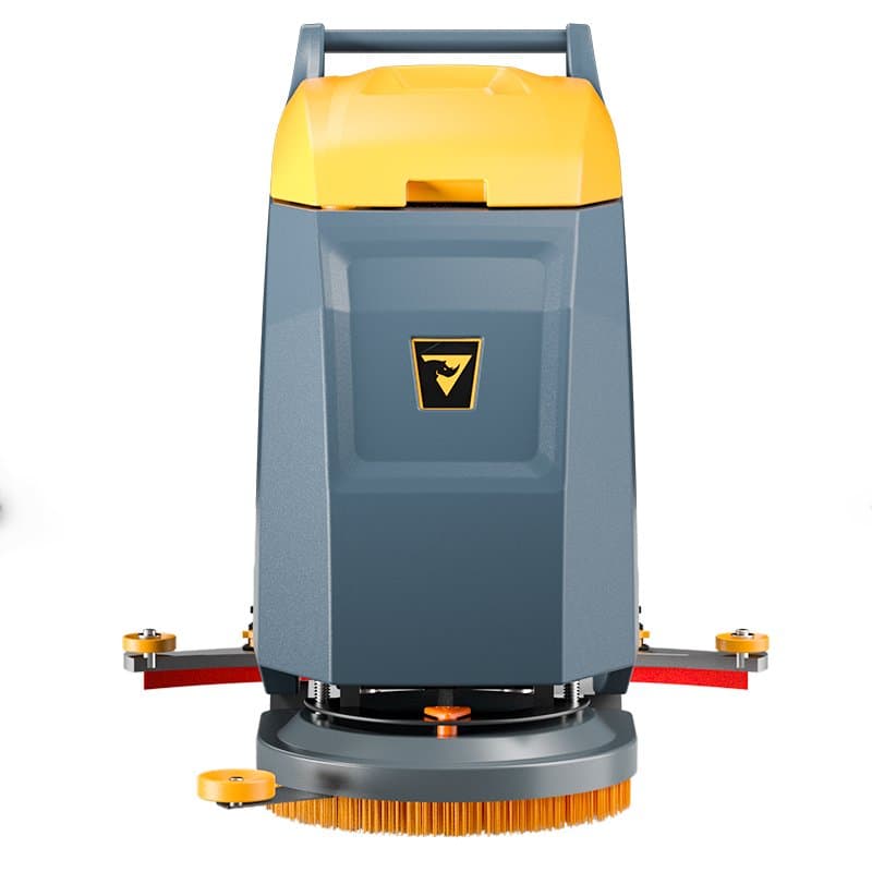 T-M50 ( Walk-Behind Floor Scrubber Machine Hero Image