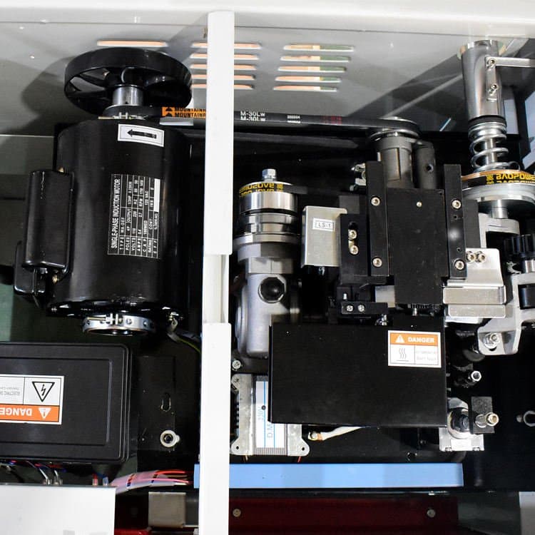 T-602 Semi Automatic Strapping Machine Scenarios Image