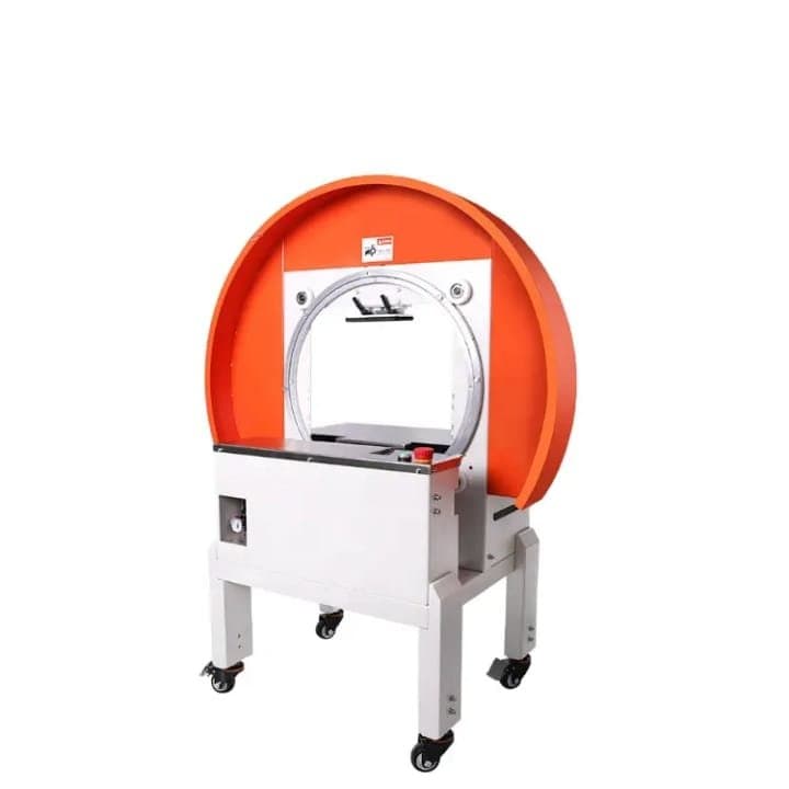 Orbital Carton Sealing Machine Scenarios Image