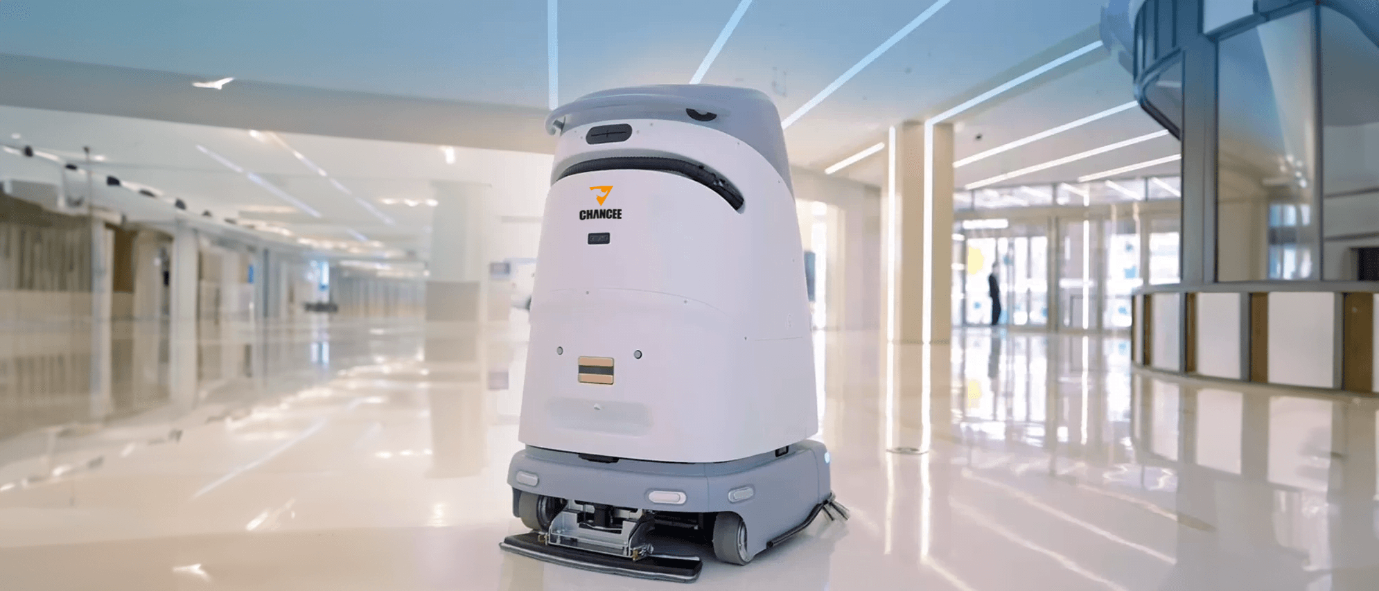 Robotic Cleaning Solutions