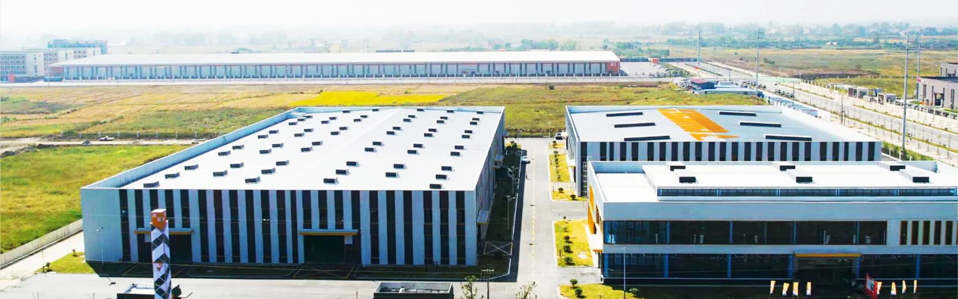 Chancee Factory Base Panoramic