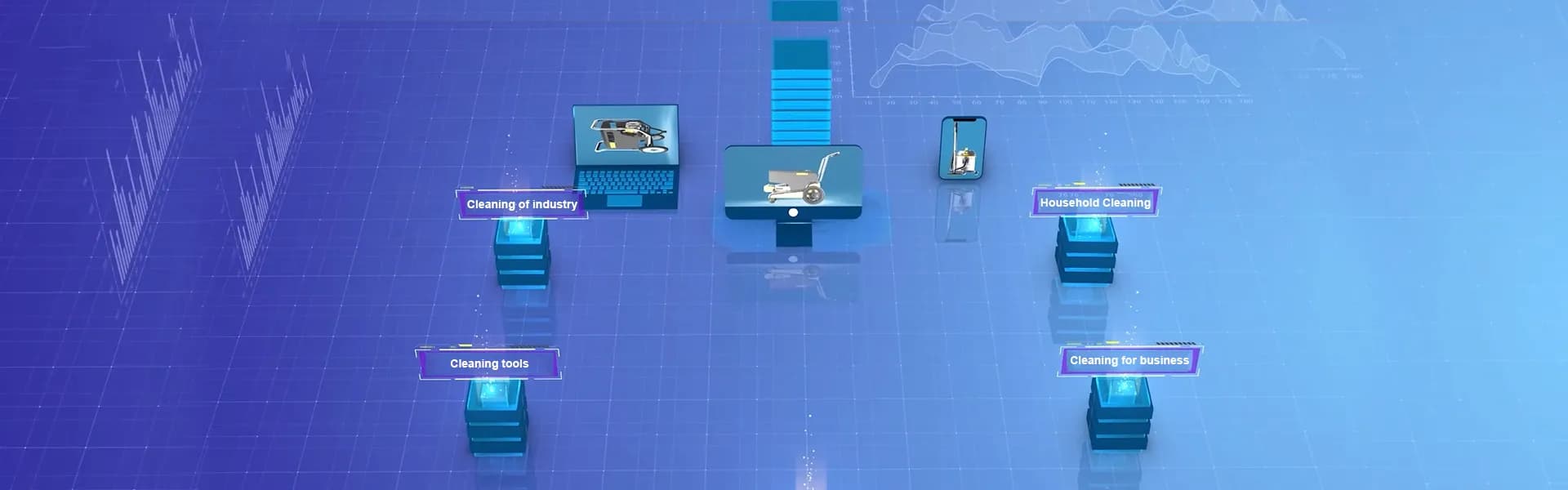 Solutions Banner Background